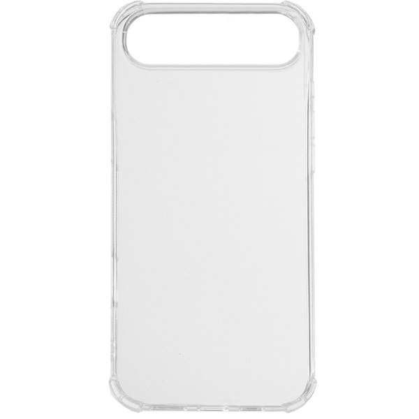 Фото - Чохол для смартфону Colorway TPU AntiShock for Apple iPhone 17 Clear (CW-CTASAI17)