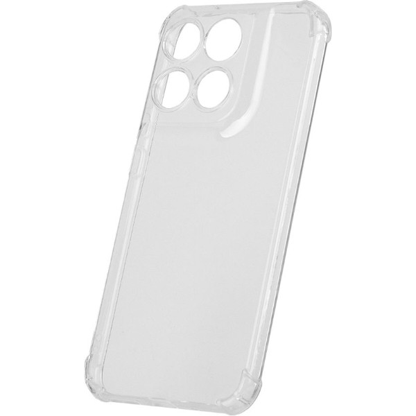 Фото - Чехол для смартфона Colorway TPU AntiShock for Motorola Moto G77, Clear (CW-CTASMMG77)