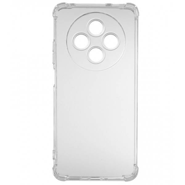 Фото - Чохол для смартфону Colorway TPU AntiShock OPPO Reno12 F/FS Clear (CW-CTASOR12FS)