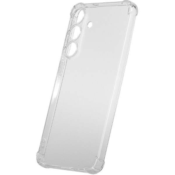 Фото - Чохол для смартфону Colorway TPU AntiShock for Samsung Galaxy S25 FE, Clear (CW-CTASSG731)