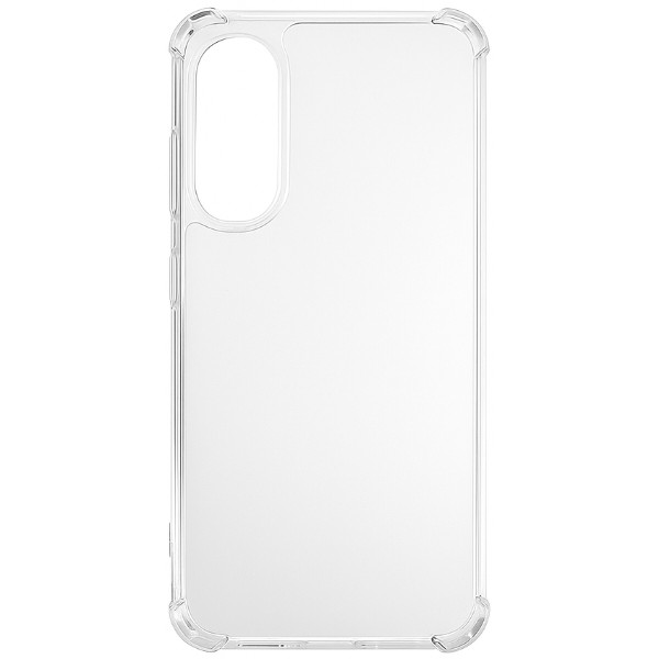 Фото - Чехол для смартфона Colorway TPU AntiShock for Samsung Galaxy S25 Edge Clear (CW-CTASSG937)