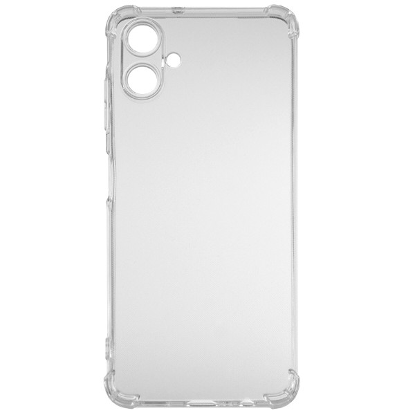 Фото - Чохол для смартфону Colorway TPU AntiShock Samsung Galaxy A06 Clear (CW-CTASSGA065)