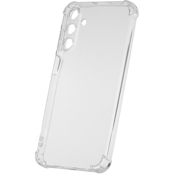 Фото - Чохол для смартфону Colorway TPU AntiShock Samsung Galaxy A15 Clear (CW-CTASSGA156)