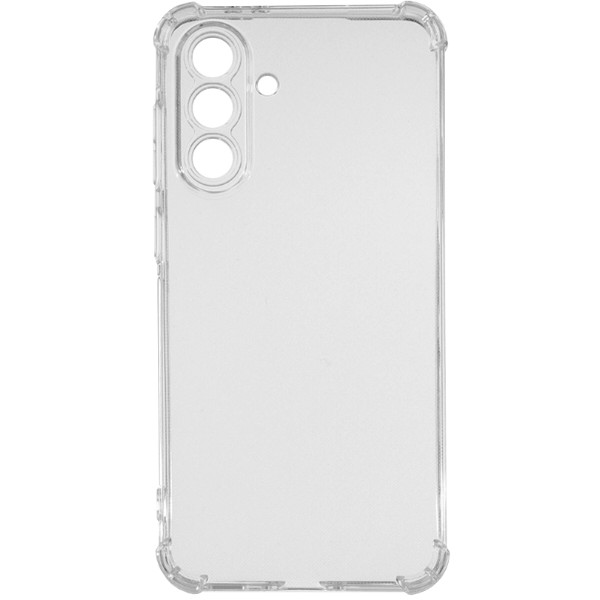 Фото - Чехол для смартфона Colorway TPU AntiShock Samsung Galaxy A56 Clear (CW-CTASSGA566)