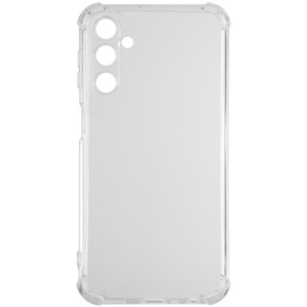 Фото - Чехол для смартфона Colorway TPU AntiShock Samsung Galaxy M35 Clear (CW-CTASSGM356) Фото - Чехол для смартфона Colorway TPU AntiShock Samsung Galaxy M35 Clear (CW-CTASSGM356)