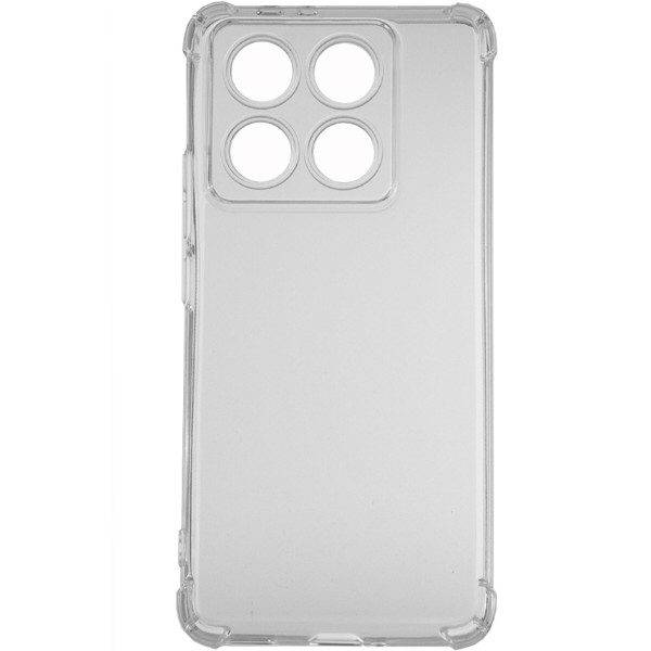 Фото - Чохол для смартфону Colorway TPU AntiShock Xiaomi 14T Pro Clear (CW-CTASX14TP) Фото - Чохол для смартфону Colorway TPU AntiShock Xiaomi 14T Pro Clear (CW-CTASX14TP)
