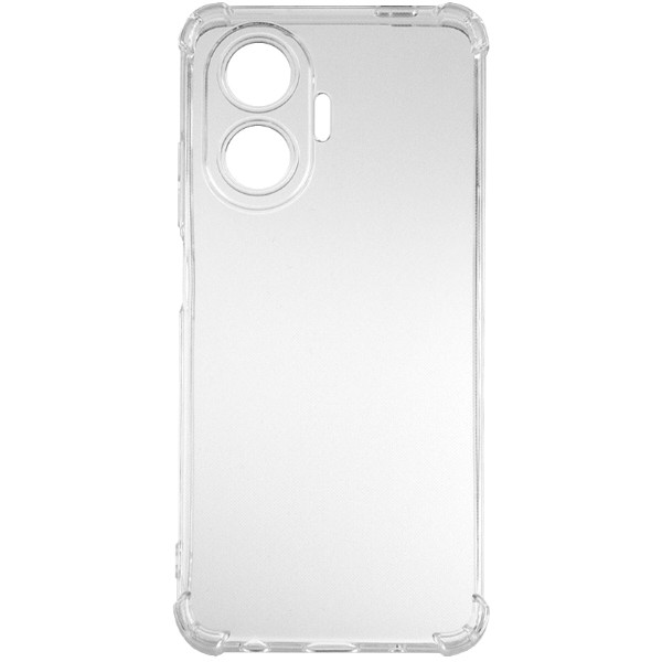Фото - Чехол для смартфона Colorway TPU AntiShock for Xiaomi Poco F7 Clear (CW-CTASXPF7)