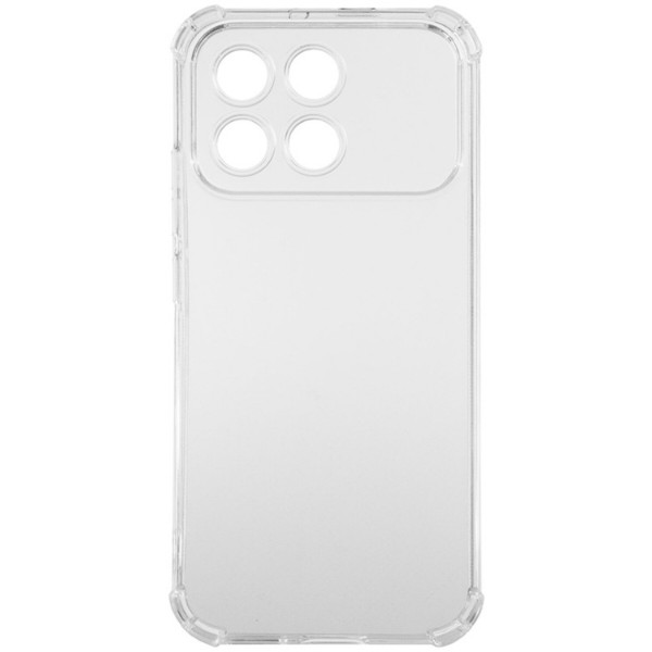 Фото - Чехол для смартфона Colorway TPU AntiShock for Xiaomi Poco F8 Pro Clear (CW-CTASXPF8P)
