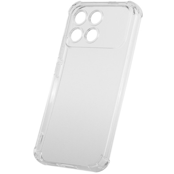 Фото - Чехол для смартфона Colorway TPU AntiShock for Xiaomi Poco F8 Pro Clear (CW-CTASXPF8P)