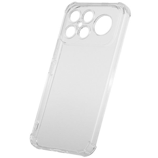 Фото - Чохол для смартфону Colorway TPU AntiShock for Xiaomi Poco F8 Ultra Clear (CW-CTASXPF8U)