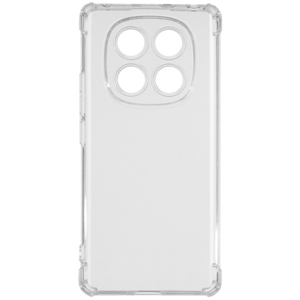 Фото - Чохол для смартфону Colorway TPU AntiShock для Xiaomi Poco M8 Pro, Clear (CW-CTASXPM8P) Фото - Чохол для смартфону Colorway TPU AntiShock для Xiaomi Poco M8 Pro, Clear (CW-CTASXPM8P)
