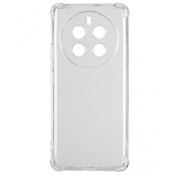Фото - Чохол для смартфону Colorway TPU AntiShock for Xiaomi Poco X7/Note 14 Pro 5G Clear (CW-CTASXPX7) Фото - Чохол для смартфону Colorway TPU AntiShock for Xiaomi Poco X7/Note 14 Pro 5G Clear (CW-CTASXPX7)