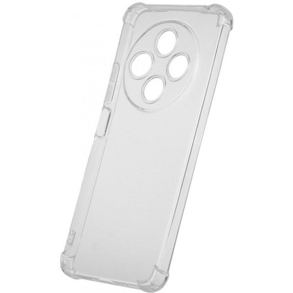 Фото - Чехол для смартфона Colorway TPU AntiShock Xiaomi Redmi 14C/Poco С75 Clear (CW-CTASXR14C)