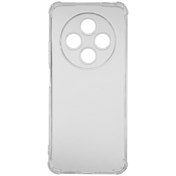 Фото - Чехол для смартфона Colorway TPU AntiShock Xiaomi Redmi 14C/Poco С75 Clear (CW-CTASXR14C)