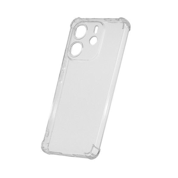 Фото - Чохол для смартфону Colorway TPU AntiShock Xiaomi Redmi Note 14 Clear (CW-CTASXRN14)