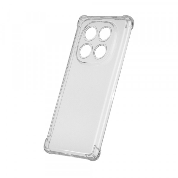 Фото - Чехол для смартфона Colorway TPU AntiShock Xiaomi Redmi Note 14 Pro 5G, Clear (CW-CTASXRN14P5)