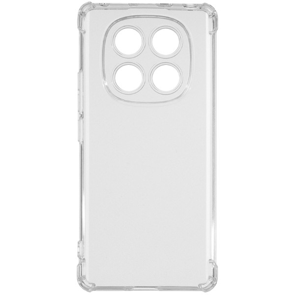 Фото - Чехол для смартфона Colorway TPU AntiShock for Xiaomi Redmi Note 15 Pro, Clear (CW-CTASXRN15P)