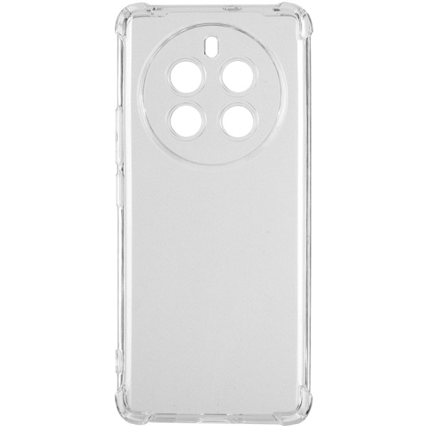 Фото - Чохол для смартфону Colorway TPU AntiShock Xiaomi Redmi Note 14 Pro+ 5G Clear (CW-CTASXRN14PP5)