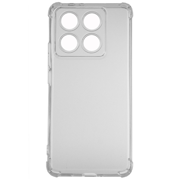 Фото - Чохол для смартфону Colorway TPU AntiShock Xiaomi Redmi Note 14S 4G (CW-CTASXRN14S4)