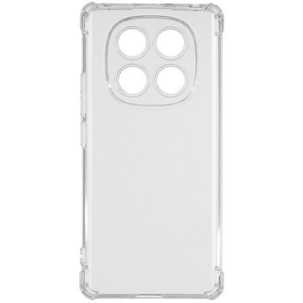 Фото - Чехол для смартфона Colorway TPU AntiShock for Xiaomi Redmi Note 15, Clear (CW-CTASXRN15)