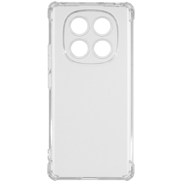 Фото - Чохол для смартфону Colorway TPU AntiShock for Xiaomi Redmi Note 15 Pro 5G, Clear (CW-CTASXRN15P5)
