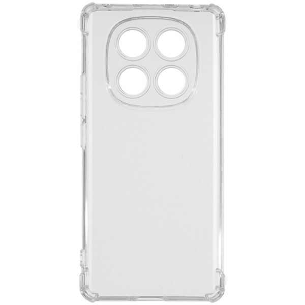 Фото - Чохол для смартфона Colorway TPU AntiShock for Xiaomi Redmi Note 15 Pro + 5G, Clear (CW-CTASXRN15PP5)