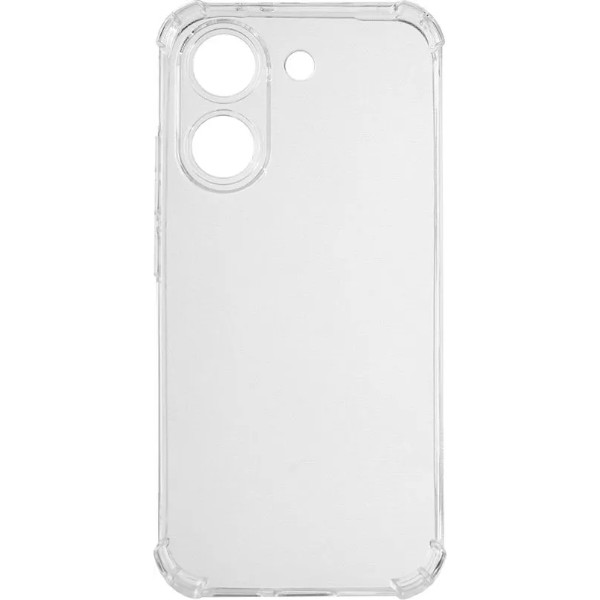 Фото - Чехол для смартфона Colorway TPU AntiShock for Xiaomi Redmi Note 17 Pro Max 5G, Clear (CW-CTASXRN17PM)