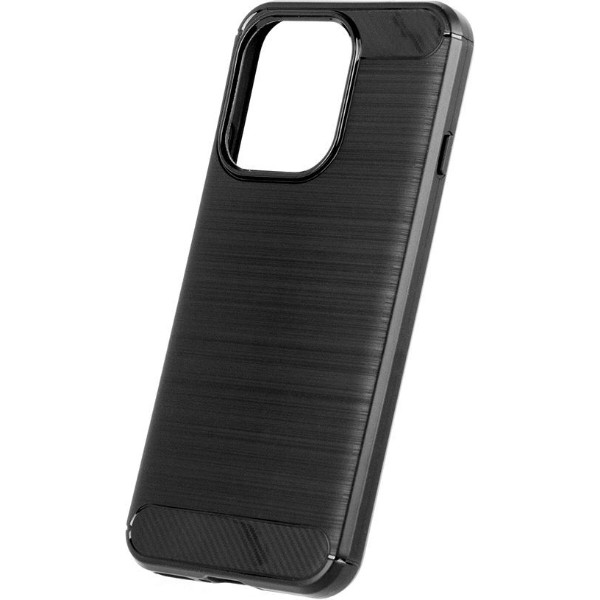 Фото - Чехол для смартфона Colorway TPU Сarbon for Oppo Reno16 F (CW-CTCbOR16F-BK)