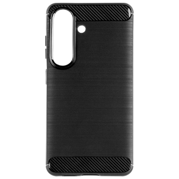 Фото - Чехол для смартфона Colorway TPU Сarbon for Samsung Galaxy S26, black (CW-CTCbSG942-BK)