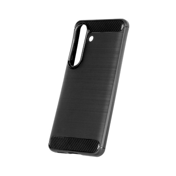 Фото - Чехол для смартфона Colorway TPU Сarbon for Samsung Galaxy S26, black (CW-CTCbSG942-BK)
