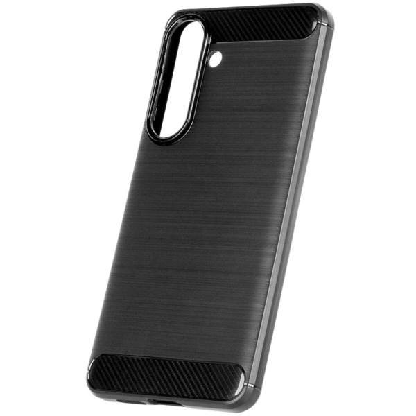 Фото - Чохол для смартфону Colorway TPU Сarbon for Samsung Galaxy S26+, black (CW-CTCbSG947-BK)