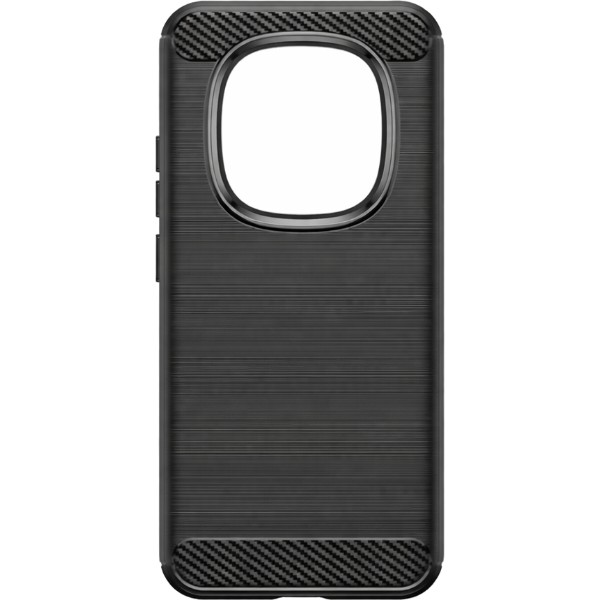 Фото - Чохол для смартфону Colorway TPU Сarbon for Xiaomi Redmi Note 15, black (CW-CTCbXRN15-BK)