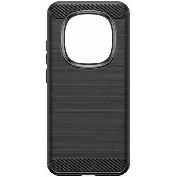 Фото - Чохол для смартфона Colorway TPU Сarbon for Xiaomi Redmi Note 15 Pro + 5G Black (CW-CTCbXRN15PP5-BK)