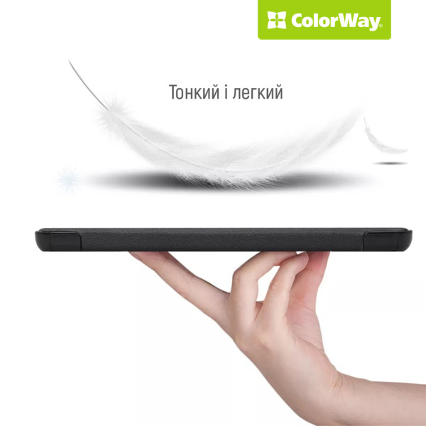 Фото - Чохол для планшета Colorway
for Lenovo Idea Tab Black (CW-CTLIT-BK)