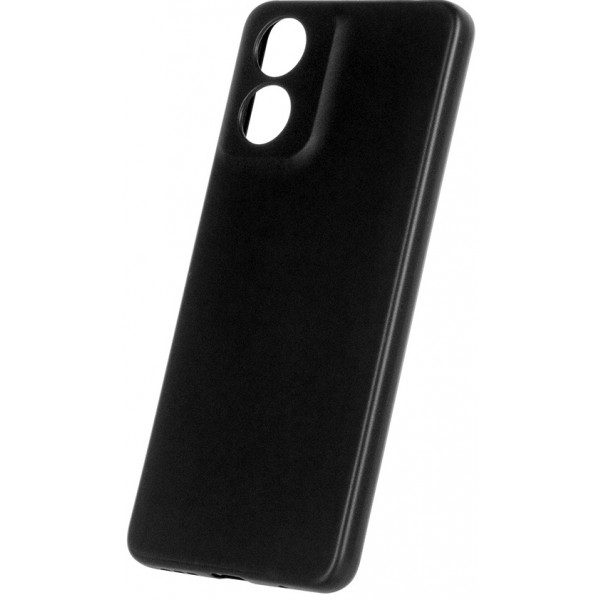 Фото - Чохол для смартфону Colorway TPU matt Motorola E14/G04 Black (CW-CTMME14-BK)