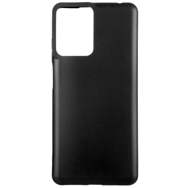 Фото - Чохол для смартфону Colorway TPU matt for Motorola G24 Power Black (CW-CTMMG24PW-BK)