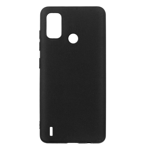 Фото - Чохол для смартфону Colorway TPU matt Nokia C21 Plus Black (CW-CTMNC21P-BK)