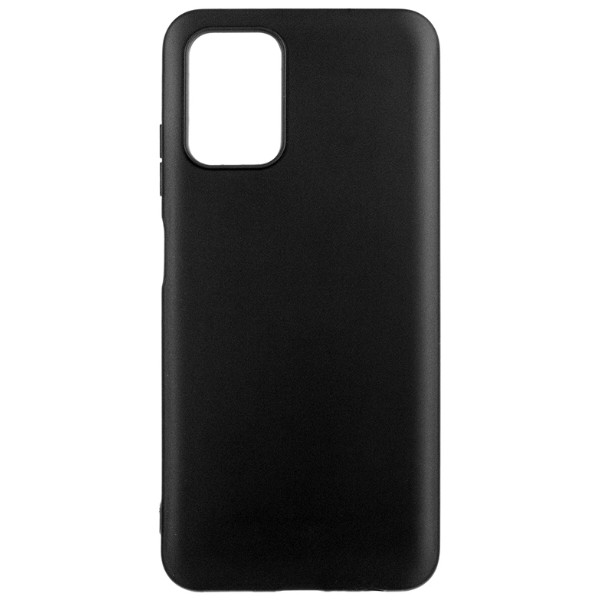 Фото - Чохол для смартфону Colorway TPU matt Nokia G22 Black (CW-CTMNG22-BK)