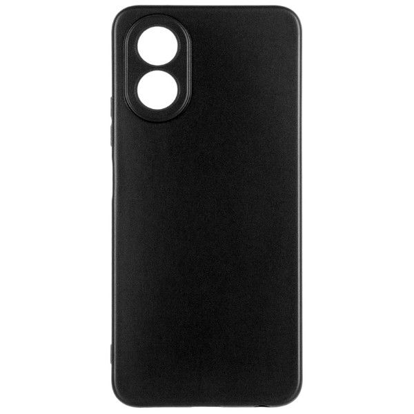 Фото - Чохол для смартфону Colorway TPU matt Oppo A18 Black (CW-CTMOA18-BK)