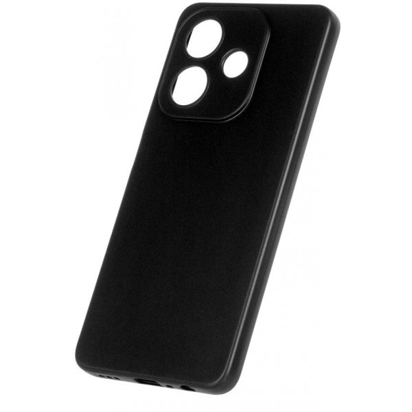 Фото - Чехол для смартфона Colorway TPU matt for Oppo A3X Black (CW-CTMOA3X-BK)