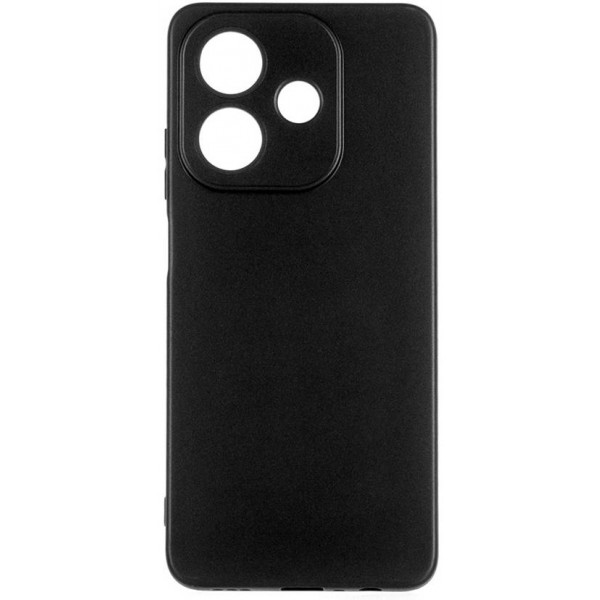 Фото - Чехол для смартфона Colorway TPU matt for Oppo A3X Black (CW-CTMOA3X-BK)