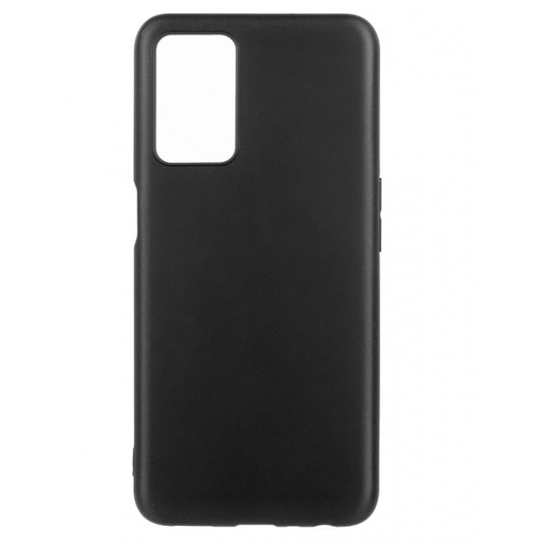 Фото - Чохол для смартфону Colorway TPU matt Oppo A54s Black (CW-CTMOA54S-BK)