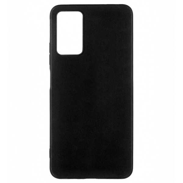 Фото - Чехол для смартфона Colorway TPU matt Oppo A57s Black (CW-CTMOA57S-BK)
