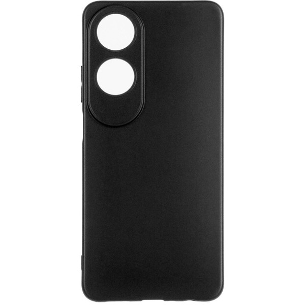 Фото - Чохол для смартфону Colorway TPU matt Oppo A60 Black (CW-CTMOA60-BK)