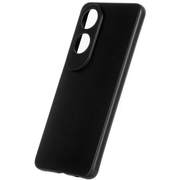 Фото - Чохол для смартфону Colorway TPU matt Oppo A60 Black (CW-CTMOA60-BK)