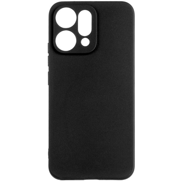 Фото - Чохол для смартфону Colorway TPU matt for Oppo Reno 14 Black (CW-CTMOR14-BK) Фото - Чохол для смартфону Colorway TPU matt for Oppo Reno 14 Black (CW-CTMOR14-BK)
