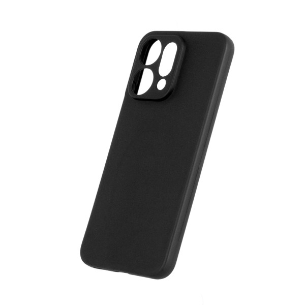Фото - Чохол для смартфону Colorway TPU matt for Oppo Reno 14 Black (CW-CTMOR14-BK)