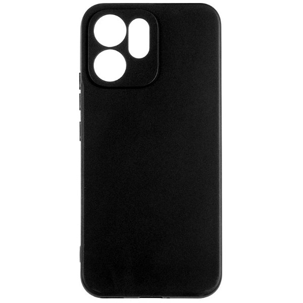 Фото - Чохол для смартфону Colorway TPU matt for Oppo Reno 14 FS Black (CW-CTMOR14FS-BK)