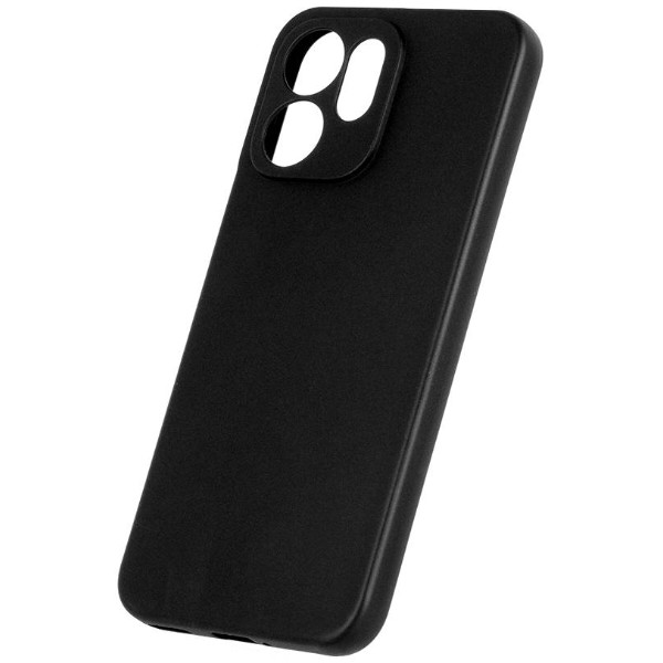 Фото - Чохол для смартфону Colorway TPU matt for Oppo Reno 14 FS Black (CW-CTMOR14FS-BK)