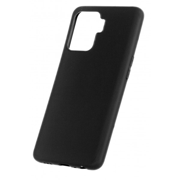 Фото - Чохол для смартфону Colorway TPU matt Oppo Reno 5 Lite Black (CW-CTMOR5L-BK)